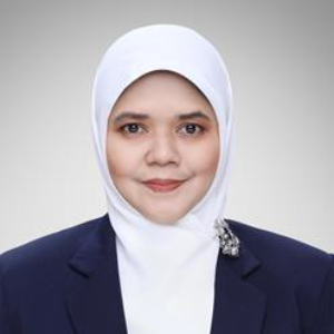 Speaker at Conference - Dian Handayani