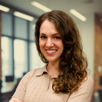 Speaker at Conference - Betta Lyon Delsordo