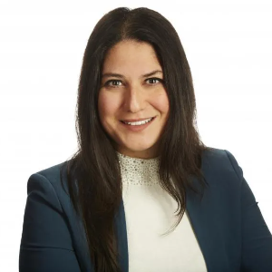 Speaker at Conference - Dalia El Khoury