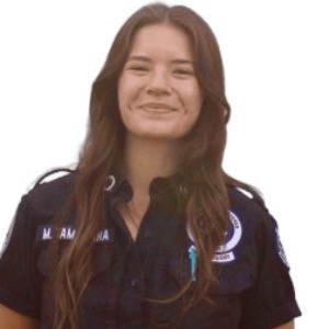 Speaker at Conference - Mackenna Tamanaha
