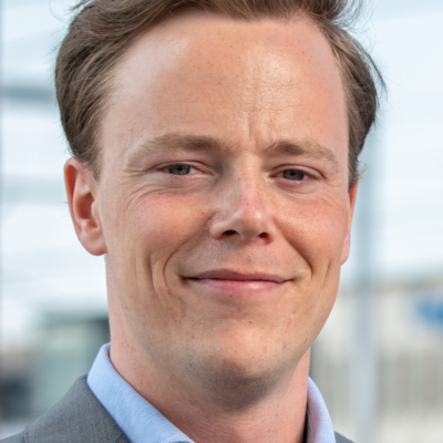 Speaker at Conference - Fokko Dijksterhuis
