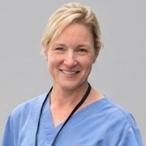 Speaker at Conference - Ann Messer
