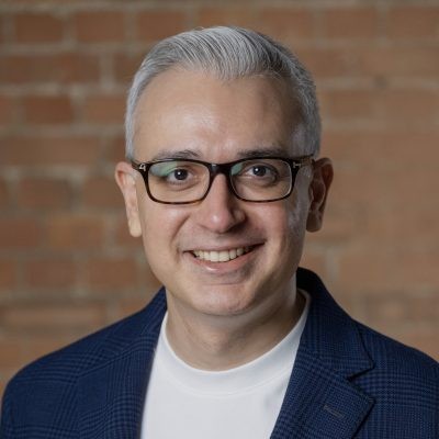 Speaker at Conference - Pav Gill