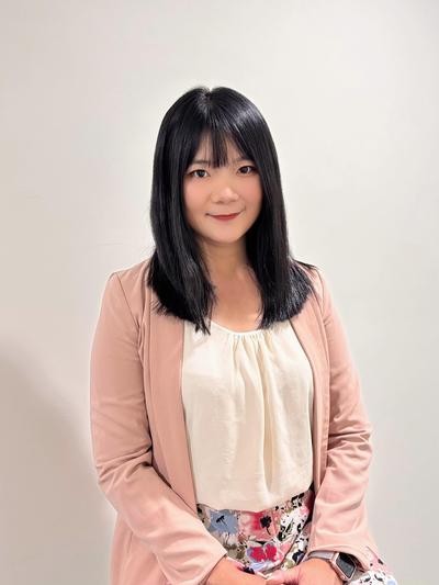 Speaker at Conference - Joyce Hsu