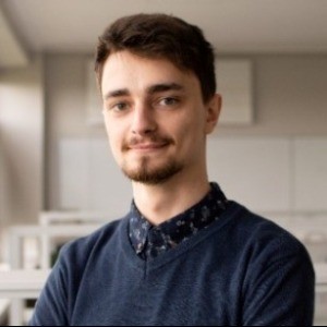 Speaker at Conference - Jakub Michal Kurek