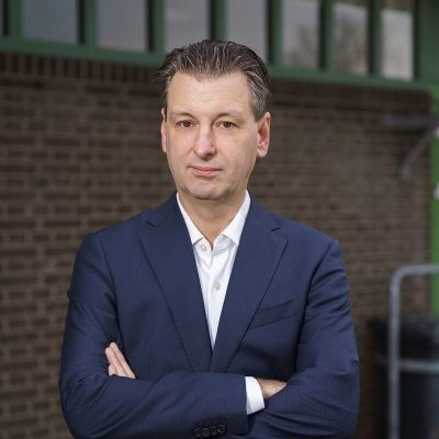 Speaker at Conference - Jacco Jacobs