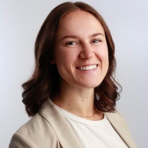 Speaker at Conference - Mackenzie Cullip