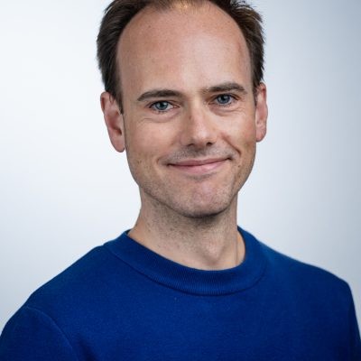 Speaker at Conference - Thomas de Jager