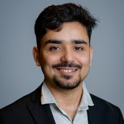 Speaker at Conference - Siddharth Jethwani