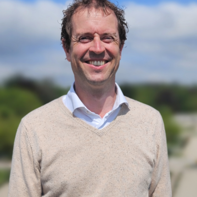 Speaker at Conference - Emiel Kerpershoek