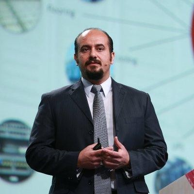 Speaker at Conference - Mehdi Paryavi