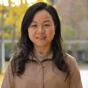 Speaker at Conference - Weina Liu