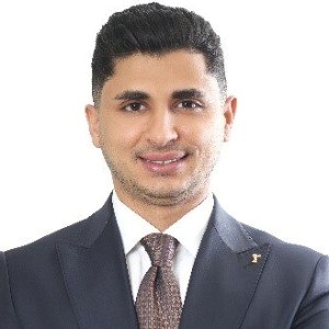 Speaker at Conference - Omar Mohammad Alqaisi