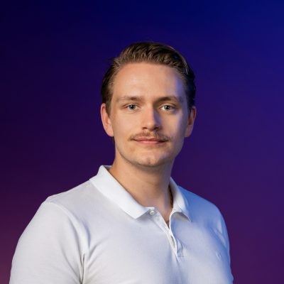 Speaker at Conference - Mathis Koch
