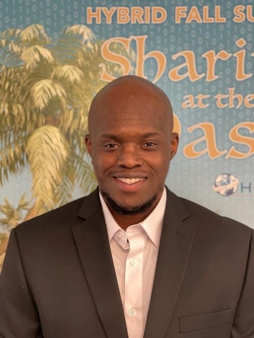 Speaker at Conference - Tyler Curry