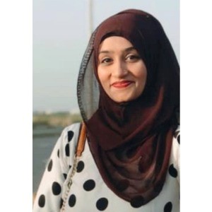 Speaker at Conference - Sanya Khursheed