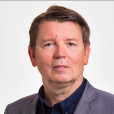 Speaker at Conference - Hans van Loon
