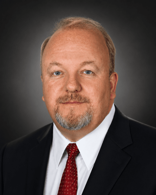 Speaker at Conference - Lance Dubsky