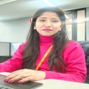 Shailza Sharma