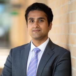 Speaker at Conference - Akshay Mangla