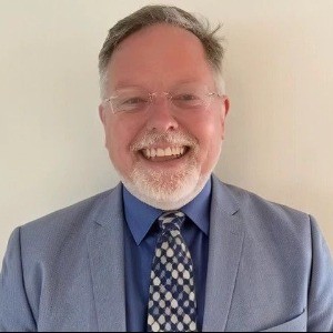 Speaker at Conference - Thomas Jay Webster