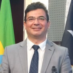 Speaker at Conference - Yasin Ozdemir