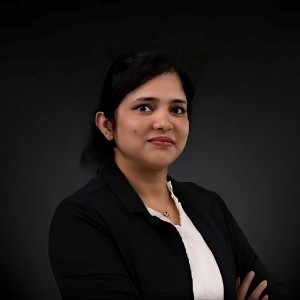 Speaker at Conference - Ruchi Sharma