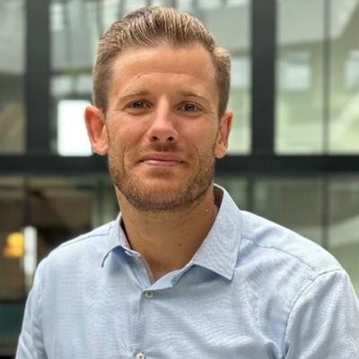 Speaker at Conference - Daniel Wiesenfeller