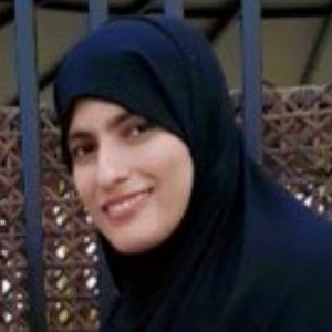 Speaker at Conference - Qazi Iqra Shafi