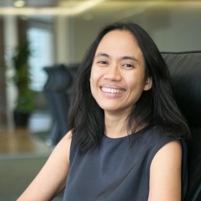 Speaker at Conference - Dr. Lorraine Salazar