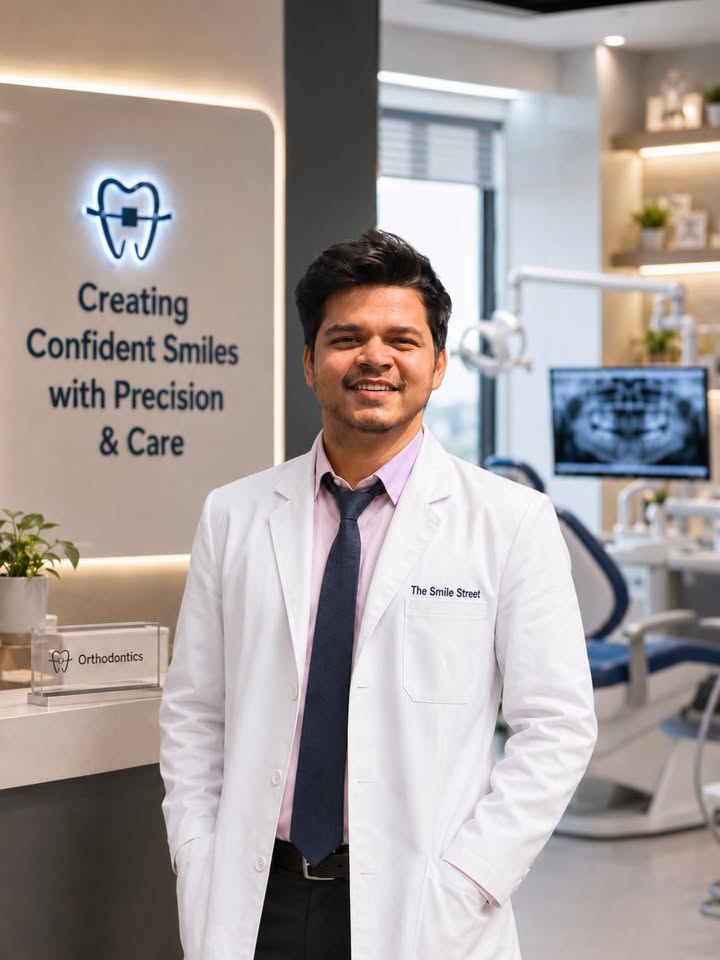 Dr. Shubham Patel