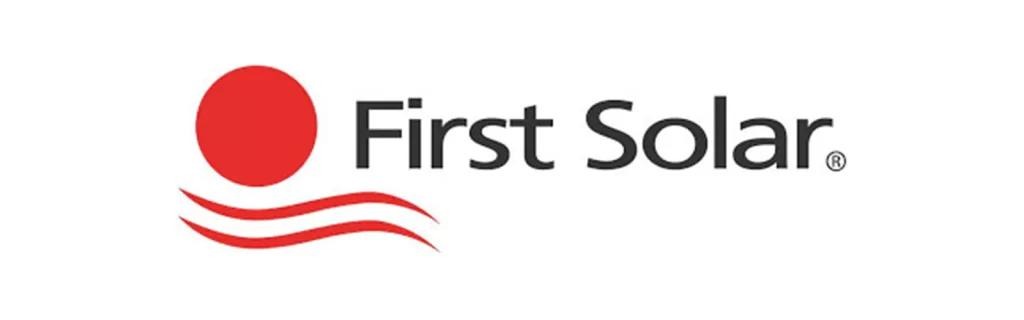 First Solar