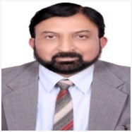 Speaker at Conference - Mohammad Kamil
