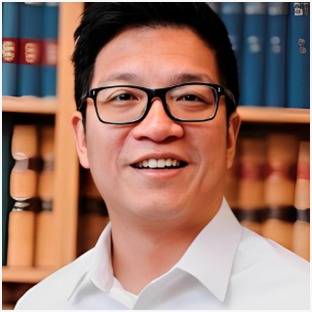 Speaker at Conference - Raymond Li