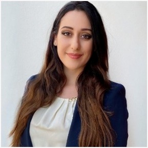 Speaker at Conference - Lina Montuori