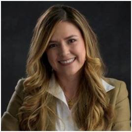 Speaker at Conference - Angela Navas
