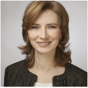 Speaker at Conference - Irina Giebelhaus