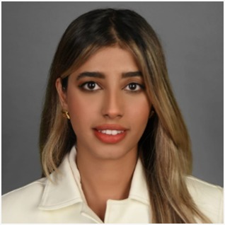 Speaker at Conference - Danah Ahmad AlHumoud