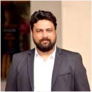 Speaker at Conference - Anshuman Agrawal
