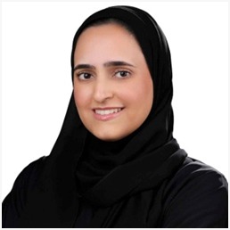 Speaker at Conference - Ayesha Mohamed Alshamsi