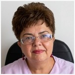 Speaker at Conference - Angela Tudor