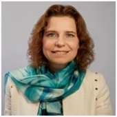 Speaker at Conference - Viktoria Luhaste