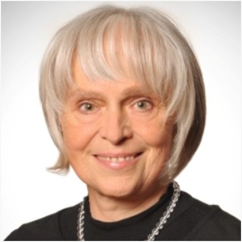 Speaker at Conference - Edith Guba