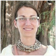 Speaker at Conference - Sara Alvarez Jimenez