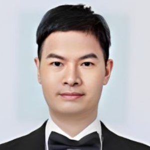 Speaker at Conference - Jingsen Ma