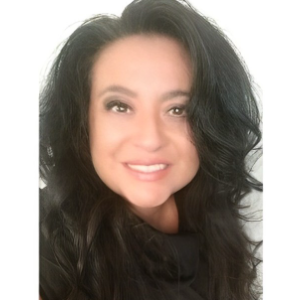 Speaker at Conference - Maria Aguilar Amaya