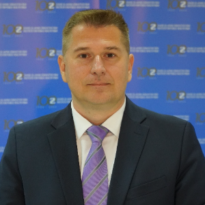 Speaker at Conference - Sinisa Skocibusic