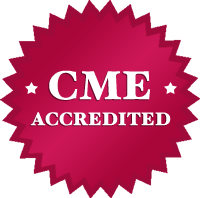 CME Accredited Conference Logo