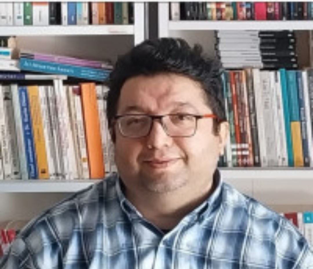 Speaker at Conference - Ulas Basar Gezgin