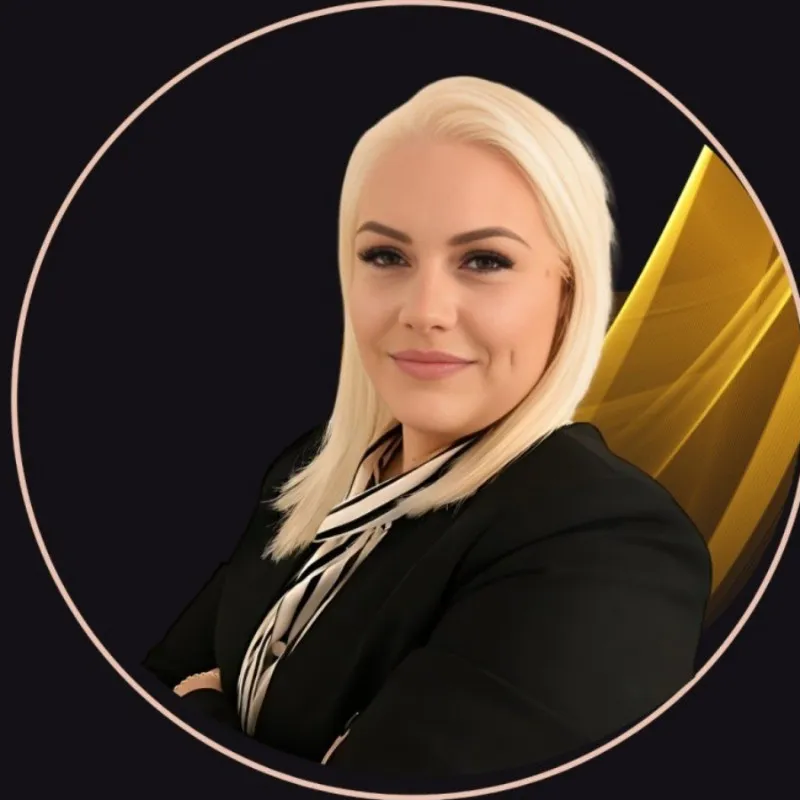 Speaker at Conference - Magdalena Orascanin